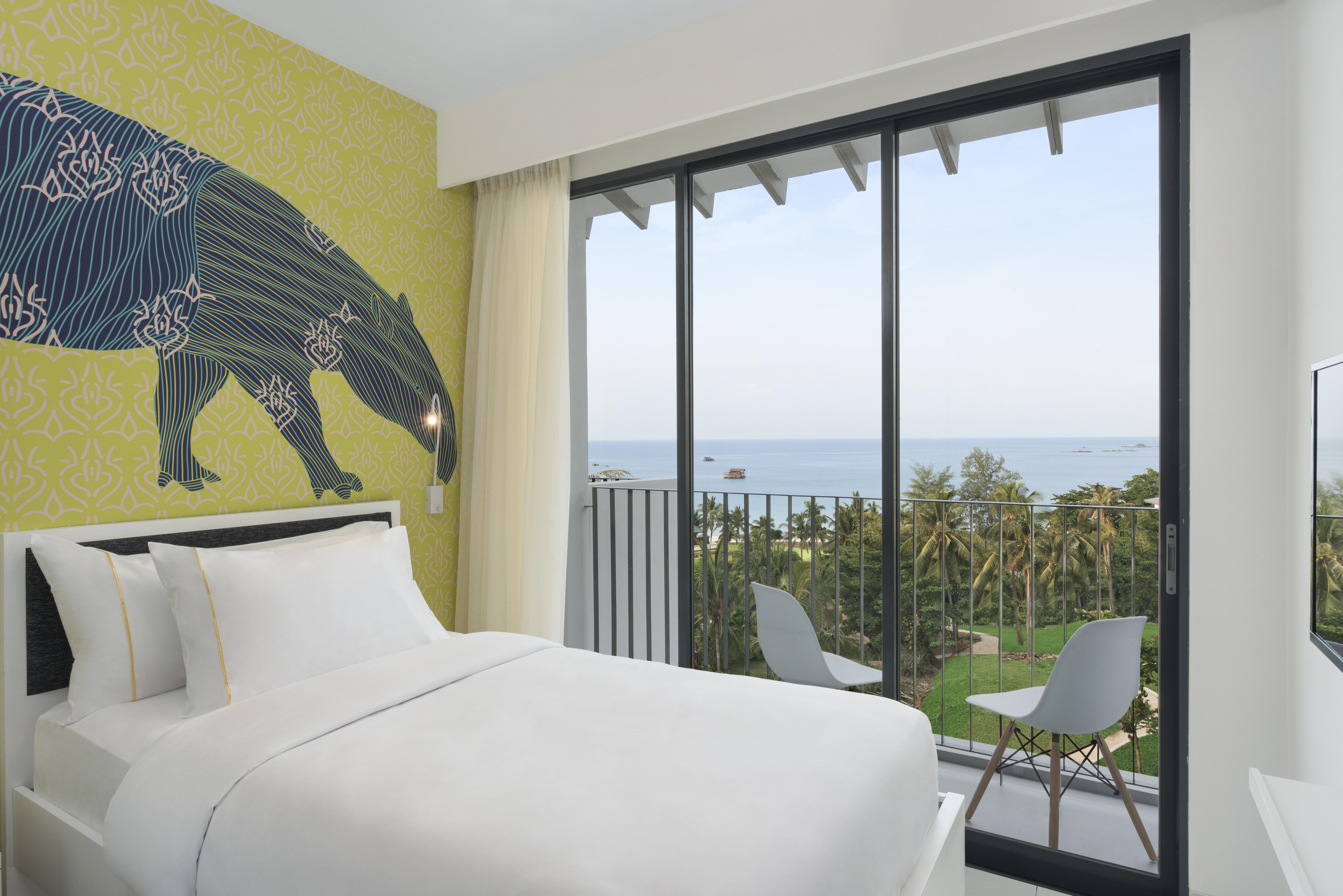 Cassia Bintan Hotel Lagoi Exterior photo