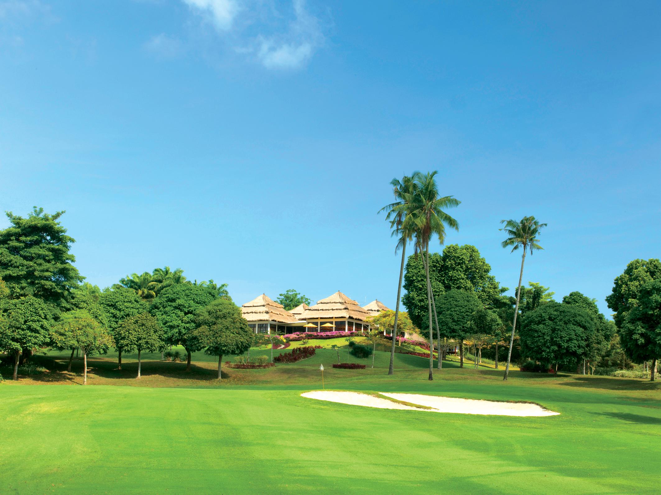 Cassia Bintan Hotel Lagoi Exterior photo