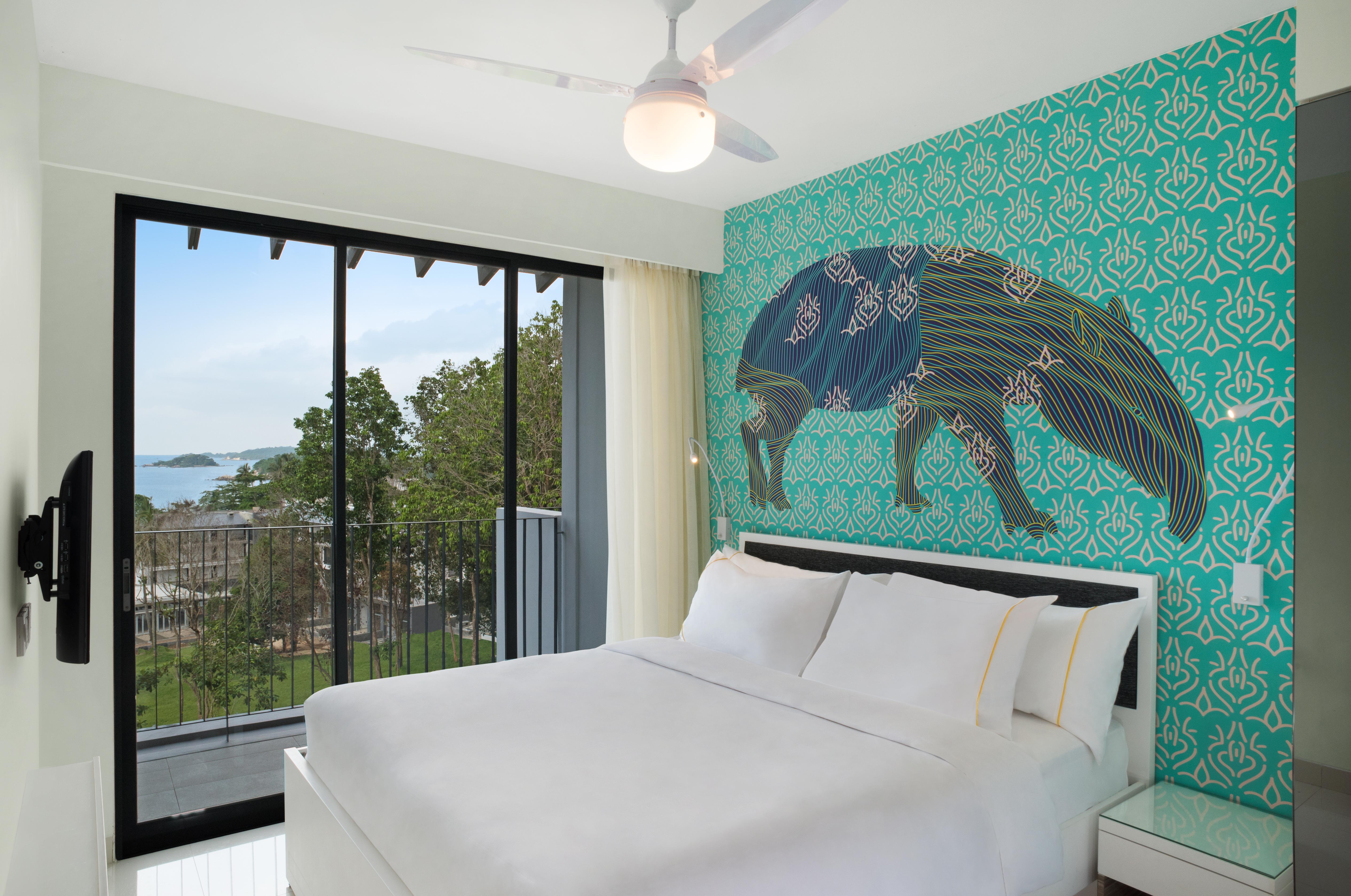 Cassia Bintan Hotel Lagoi Exterior photo