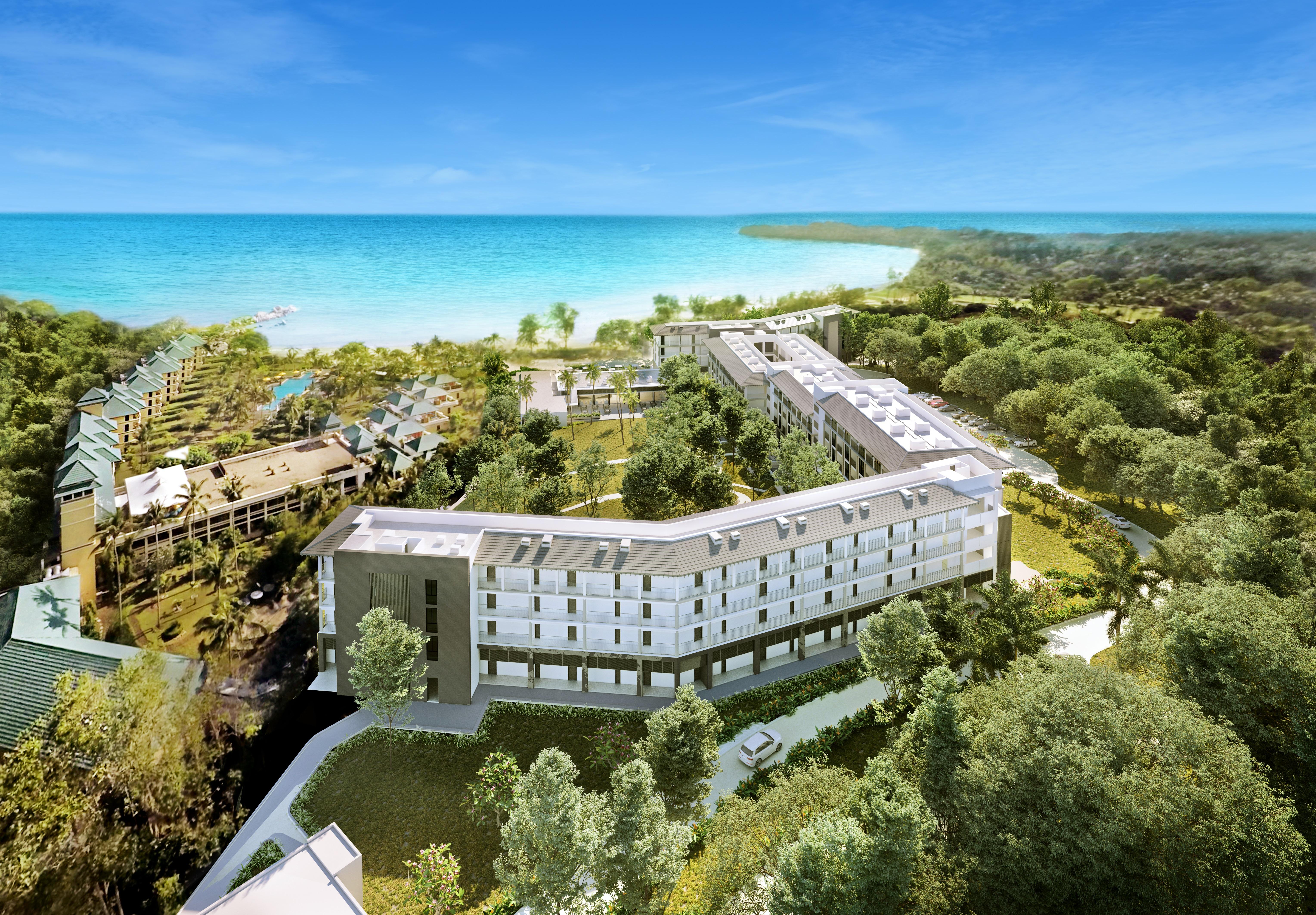 Cassia Bintan Hotel Lagoi Exterior photo