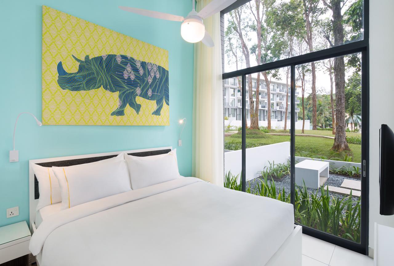 Cassia Bintan Hotel Lagoi Exterior photo