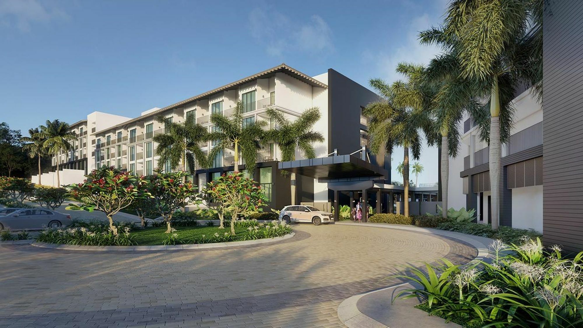 Cassia Bintan Hotel Lagoi Exterior photo